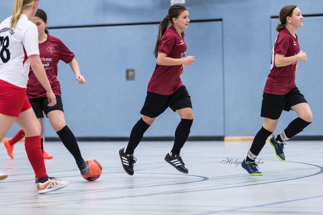 Bild 54 - wCJ Futsalmeisterschaft Runde 1